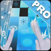 Snow Magic Piano Tiles - Music 2018 Screen Shot 0