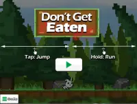 Don't Get Eaten Screen Shot 0