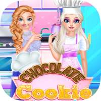 العاب طبخ كوكي شوكولاط - العاب البنات الطبخ
