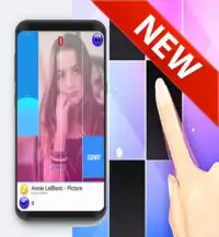 Annie Leblanc Piano Tiles Screen Shot 2