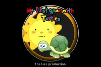 moja pierwsza gra z żółwiami Screen Shot 0