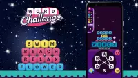 Word Challenge - Fun Word Game Screen Shot 5