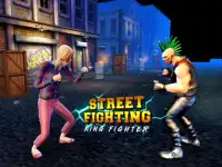 Brutal Street Fighting Games - King Fighters Screen Shot 1