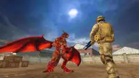 Dragon Magic Fire Battle Games Screen Shot 3