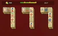 Master ubin Mahjong-Gratis Screen Shot 10
