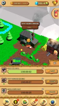 Idle Farm Life - Farming Simulator Business Tycoon Screen Shot 7