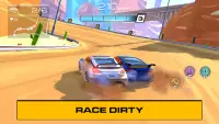 Racing Clash Club: Car Game Screen Shot 1