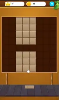 Wood Block Puzzle Screen Shot 3