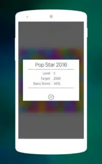 PopStar2016 Lite - PopStar3 Screen Shot 12