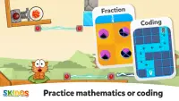 SKIDOS Logic Games:  Kids Addition, Subtraction 🐈 Screen Shot 4