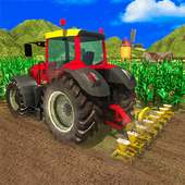 Nuovo gioco contadino - Giochi del trattore 2021