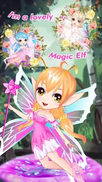 Fairy Princess Beauty Show Screen Shot 0