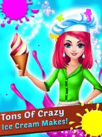 Kinder Ice Cream Spiel Screen Shot 1