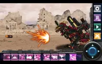 Yutyrannus - Combine! Dino Robot : Dinosaur Game Screen Shot 16
