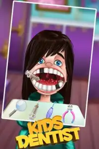 crazy Mad Dentist - fun games Screen Shot 0