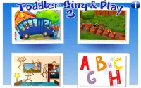 Toddler Sing and Play 3 Screen Shot 5