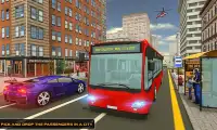City Coach Bus Simulator - Luxury Tourist Bus 2018 Screen Shot 0