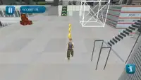 Roof Runner Jump - VR Screen Shot 3