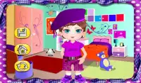 दर्जी कपड़े लड़कियों के खेल Screen Shot 7