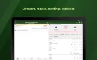 Cricket 24 - live scores Screen Shot 5