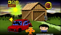 Monkey GO Happy - TOP 44 Puzzle Escape Games FREE Screen Shot 5