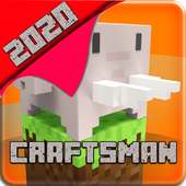 Craftsman : New Crafting Games 2020