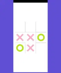 Tic Tac Toe Screen Shot 3