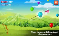 Balloon Shooting: Archery game Screen Shot 3