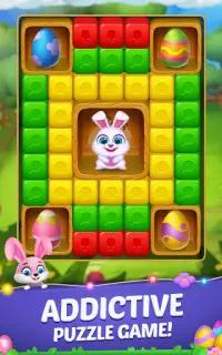 Judy Blast - Cubes Puzzle Game Screen Shot 10