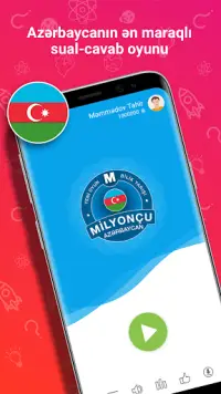 Yeni Milyonçu 2022: Azerbaycan Screen Shot 2