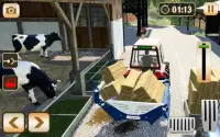New Tractor Farming Simulator Life Screen Shot 0