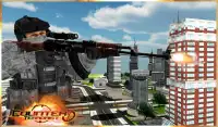 Rooftop Sniper Secret Agent 3D Screen Shot 21
