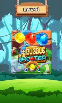 bubble shooter legend Screen Shot 0