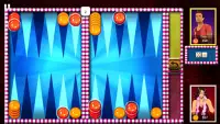 Backgammon Championship Screen Shot 16