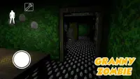 Zombi Granny V2.1: Horror Scary MOD Screen Shot 1