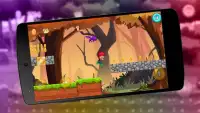 Victor Quest Super Boy -Jungle full adventure game Screen Shot 2