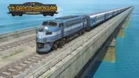 Train Racing Game Simulator - Train Racing Screen Shot 0