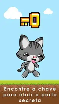 Cat Run Screen Shot 1