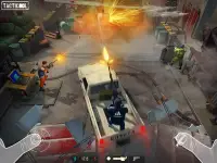 Tacticool: Tactical fire games Screen Shot 10