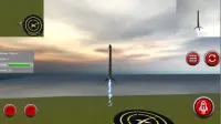 Space Rocket Launch & Landing  Screen Shot 1