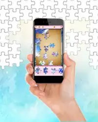 Girly Puzzle 2017 Screen Shot 4