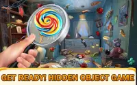 Hidden Object Games Free : Detective of Lost Lands Screen Shot 2