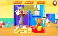 Jigsaw Tom Jerry Toys Kids Screen Shot 3