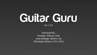 Guitar Guru Screen Shot 1