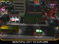 سائق مدينة حافلة سياحية Screen Shot 10