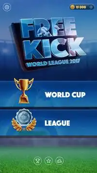 Football Free Kick League Screen Shot 3