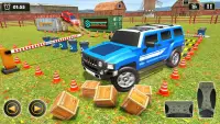 Новые игры Prado Car Parking 2020 Screen Shot 14