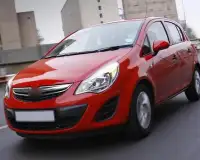 Puzzles Opel Corsa Screen Shot 4