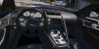 Driving Jaguar Simulator Screen Shot 5
