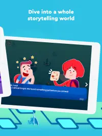 TABI Learning, Kids STEM Games Screen Shot 17